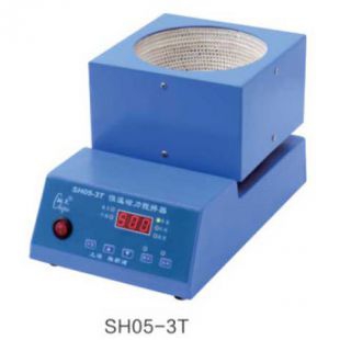 上海梅颖浦SH05-3T 电热套磁力搅拌器