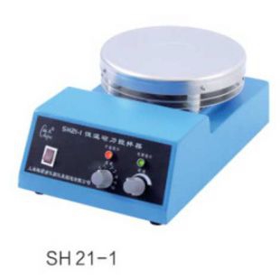 上海梅颖浦SH21-1恒温磁力搅拌器