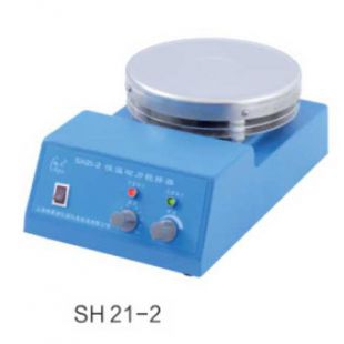 上海梅颖浦SH21-2恒温磁力搅拌器