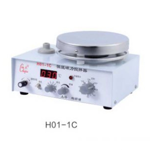 上海梅颖浦H01-1C恒温磁力搅拌器
