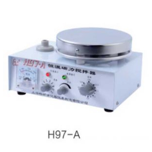 上海梅颖浦H97-A恒温磁力搅拌器
