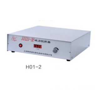 上海梅颖浦H01-2大功率磁力搅拌器