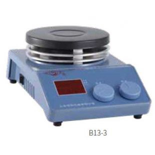 上海司乐B13-3型智能恒温数显磁力搅拌器