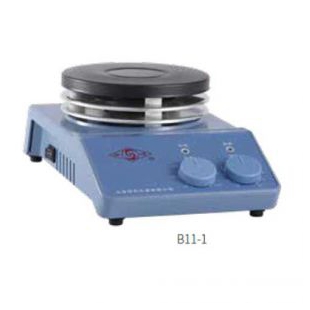 上海司乐B11-1型加热磁力搅拌器