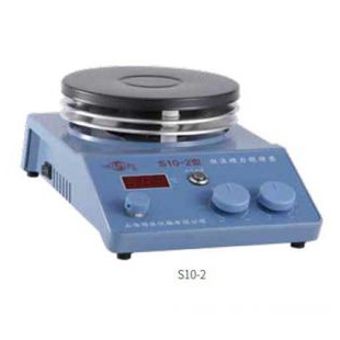 上海司乐S10-2型数显恒温磁力搅拌器