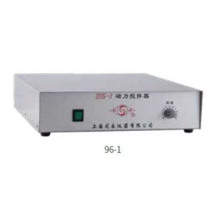 上海司乐96-1型大功率磁力搅拌器