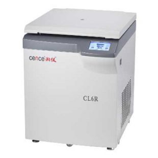 长沙湘仪CL6R大容量低速冷冻离心机