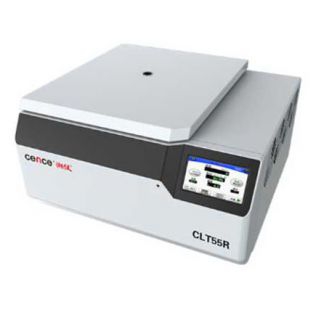 长沙湘仪CLT55R大容量低速台式冷冻离心机