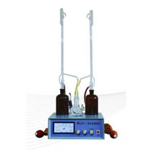 KF-1-水份測定儀-安亭電子