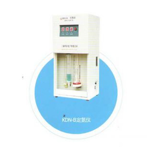 KDN-B-定氮蒸馏器（蒸汽源蒸馏水）-上海新嘉