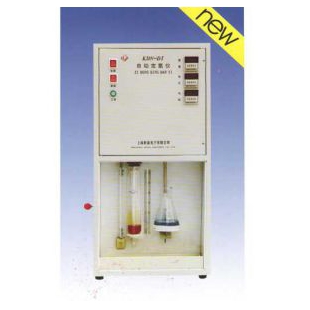 KDN-DI-自動定氮蒸餾器-上海新嘉