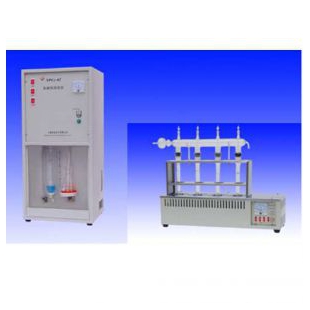 NPca-02-氮磷鈣測定儀 (單排)-上海新嘉