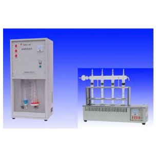 NPca-02-氮磷鈣測定儀 (雙排)-上海新嘉