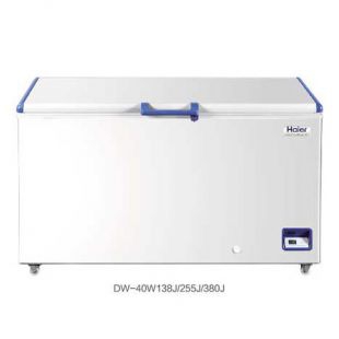 海尔生物-DW-40W138J -40℃低温保存箱