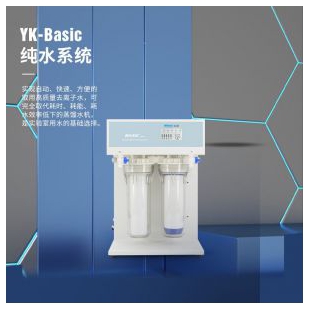 上海和泰-YK-Basic-Q30-IT-去离子纯水机
