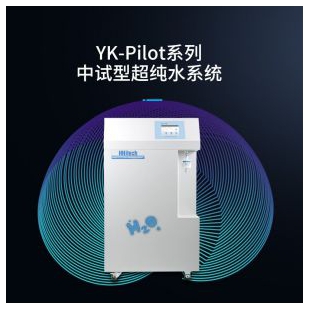 YK-Pilot-S45UVF -中试型超纯水机-上海和泰