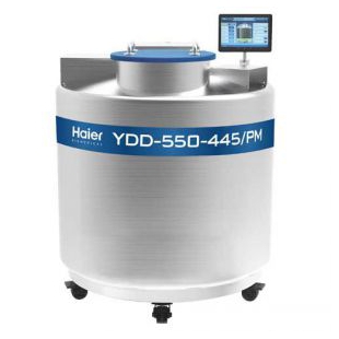 海尔生物-YDD-550-445/PM高配-生物样本库系列不锈钢液氮罐