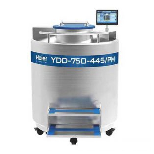 海尔生物-YDD-750-445/PM标配-生物样本库系列不锈钢液氮罐