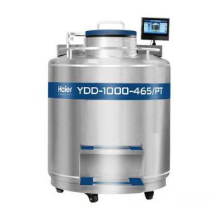海尔生物-YDD-1000-465/PT高配-生物样本库系列不锈钢液氮罐