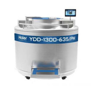 海尔生物-YDD-1300-635/PM标配-生物样本库系列不锈钢液氮罐