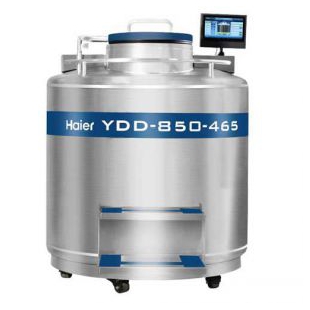 海尔生物-YDD-850-465/PM容器-生物样本库系列不锈钢液氮罐