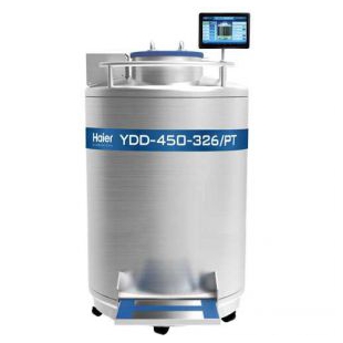 海尔生物-YDD-450-326/PT容器-生物样本库系列不锈钢液氮罐