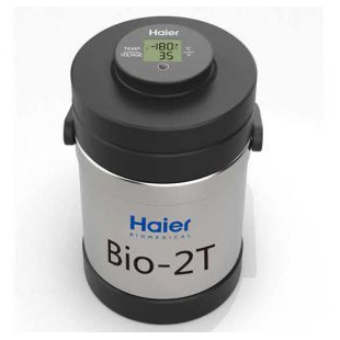 海尔生物-Bio-2T-便携式深冷转运罐