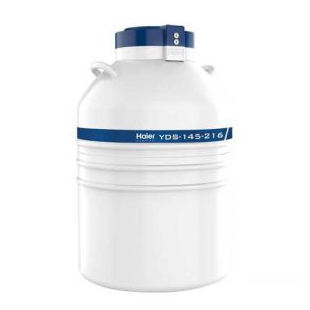 海尔生物-YDS-145-216-智联系列铝合金液氮罐