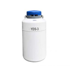 海尔生物-YDS-3(含提筒)-生物系列储存型铝合金液氮罐