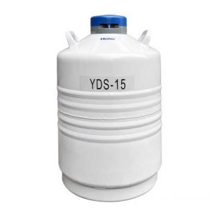 海尔生物-YDS-15(含提筒)-生物系列储存型铝合金液氮罐