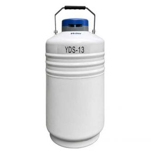 海尔生物-YDS-13(含提筒)-生物系列储存型铝合金液氮罐