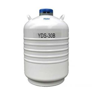 海尔生物-YDS-30B-生物系列运输型铝合金液氮罐
