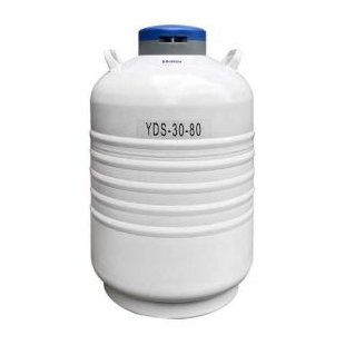 海尔生物-YDS-30-80(无提筒)-生物系列储存型铝合金液氮罐