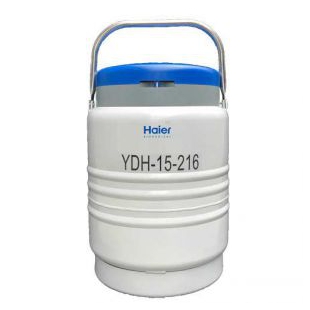 海尔生物-YDH-15-216-航空生物运输系列铝合金液氮罐