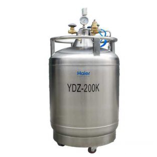 海尔生物-YDZ-200K-液氮补给储存系列不锈钢自增压液氮罐
