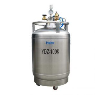 海尔生物-YDZ-100K-液氮补给储存系列不锈钢自增压液氮罐