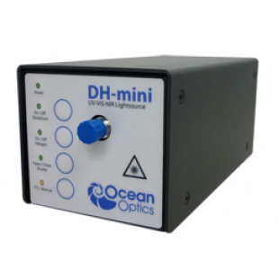 美国海洋光学 DH-mini 紧凑型氘卤灯光源
