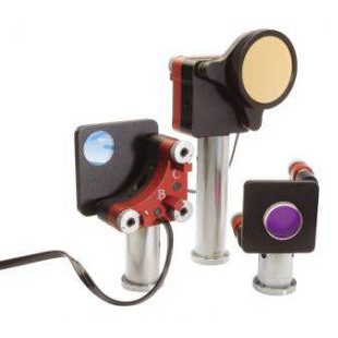 Picomotor™ 压电光学镜架