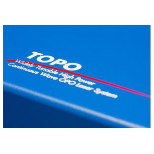 Toptica   TOPO可调高功率连续波OPO激光系统