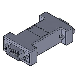 Newport ESP302运动控制器串行电缆适配器