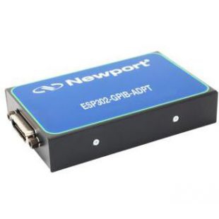 Newport GPIB到串行端口适配器，ESP302运动控制器