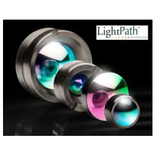 Edmund Optics LightPath® 中波与长波红外 (IR) 非球面透镜