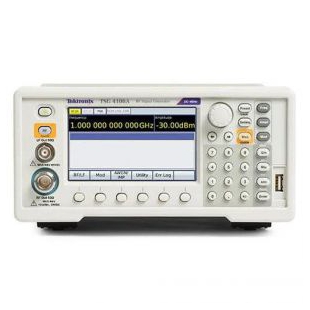 泰克RF信號發生器 TSG4100A