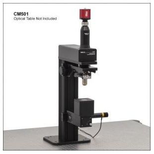 Thorlabs双折射成像显微镜，手动物镜安装臂