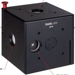 Thorlabs 通用型积分球，Ø50 mm，波长250-2500nm