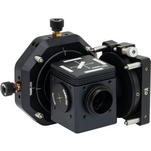 Thorlabs 双相机安装座，用于显微应用，科研级相机
