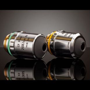 尼康（Nikon）干涉测量物镜 100X 型号MUL40900 用于非接触光学压型