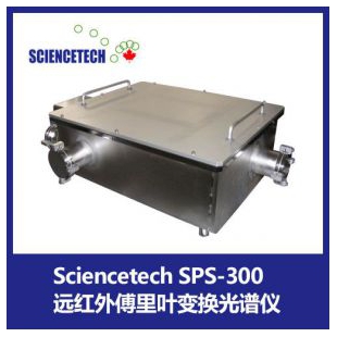 Sciencetech 遠紅外光譜儀，SPS-300/SPS-400，氦冷卻紅外探測器，