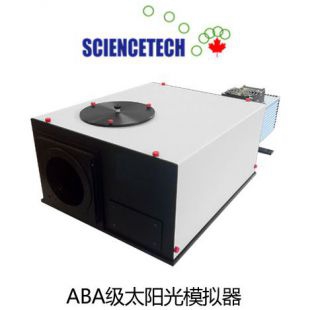 Sciencetech(SS150W-UV)150W 紫外线太阳光模拟器，ABA等级 全反射设计