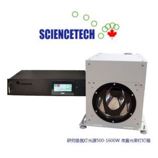 Sciencetech 氙灯光源 研究级，500W-1600W，高功率